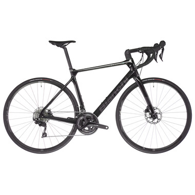 Bicicleta de carrera BIANCHI INFINITO XE DISC Shimano 105 R7020 34/50 Negro 2021 0